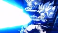 The boys after firing the attack in Bio Broly