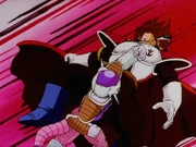 Frieza kills King Vegeta