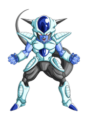 Frost Primera Forma Artwork