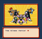 The Ginyu Force