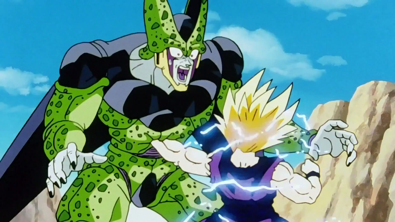 dragon ball super s cell