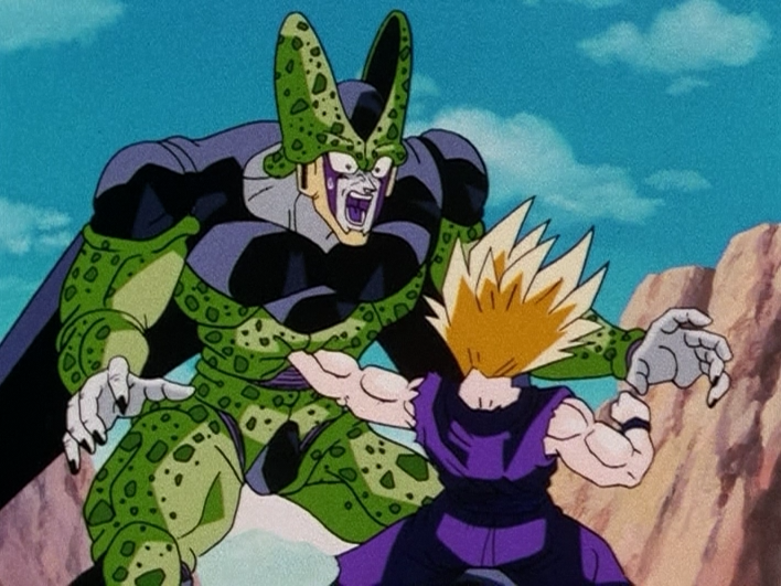 List of Dragon Ball Z Anime Episodes 