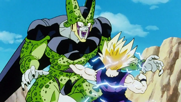 Versus Cell & Games