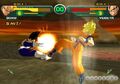 Goku Vegeta 3 Budokai