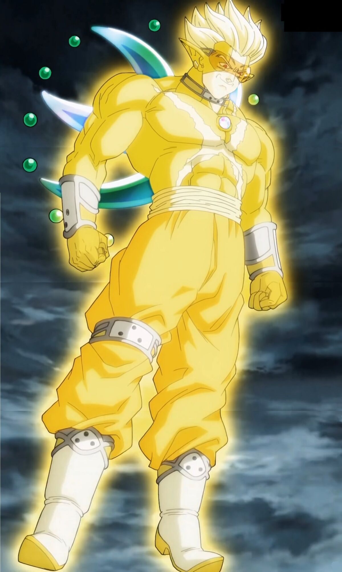 Dragon Ball: Budokai Resurreccion (LeeHatake), Ultra Dragon Ball Wiki