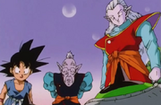 Kibito Shin dans GT