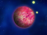 Planet Vegeta