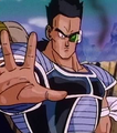 Tora, second in command of Team Bardock