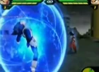 Vegeta (Scouter) uses an Explosive Wave in Budokai Tenkaichi 2