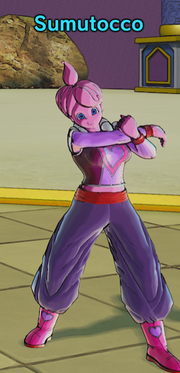 XV2 - Sumutocco