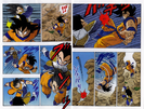 Dragon Ball Full Color version (2013 V-Jump #3)