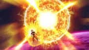 DBS Giant Sphere of Destruction