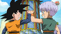 Goten and Trunks