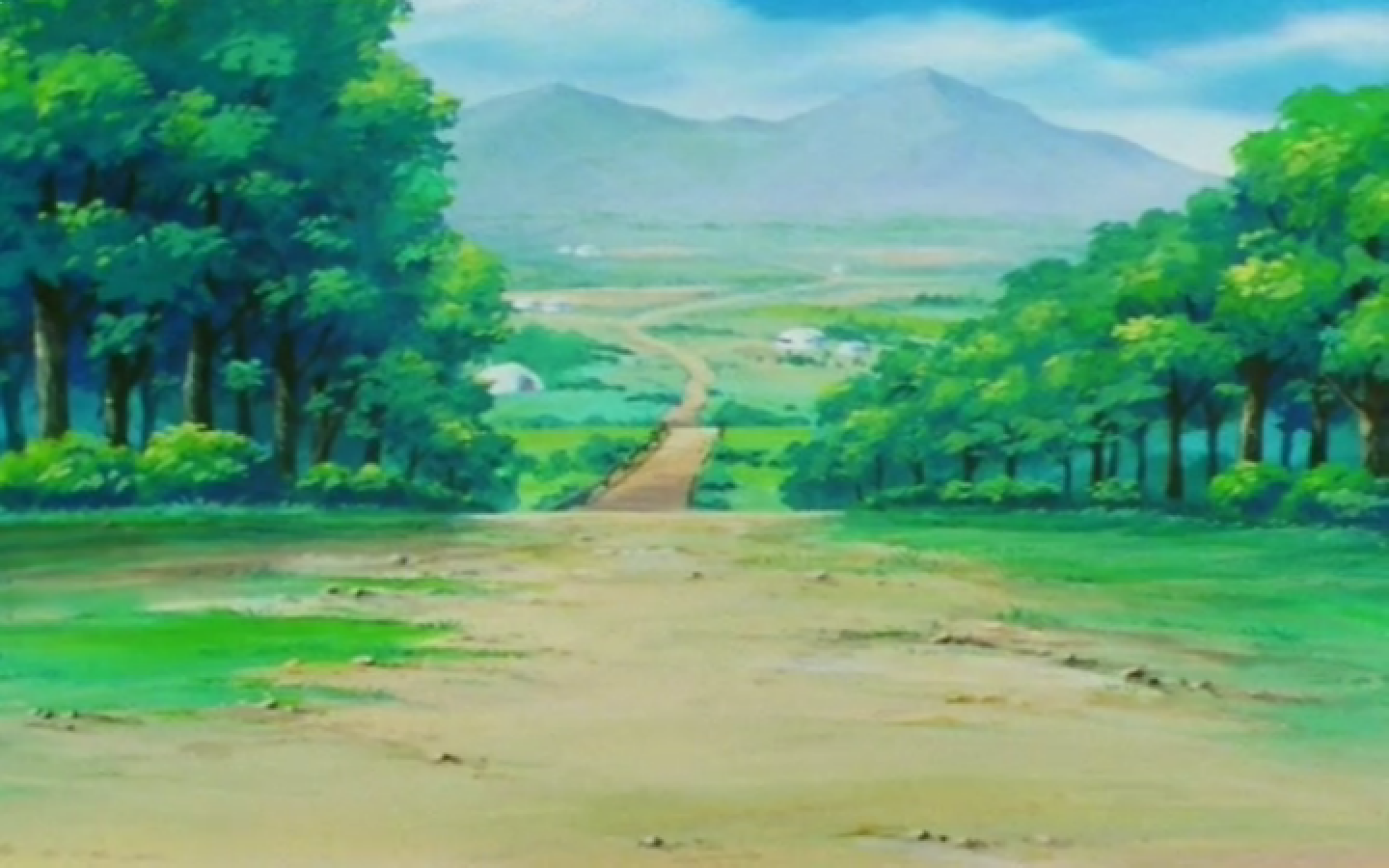 South Area, Dragon Ball Wiki