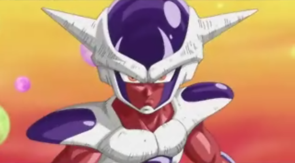 Freeza Dourado, Wiki DragonBallxcloudgame