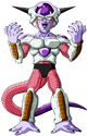 First Form Frieza art