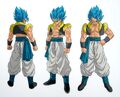 Gogeta Blue (DBS) (Artwork)