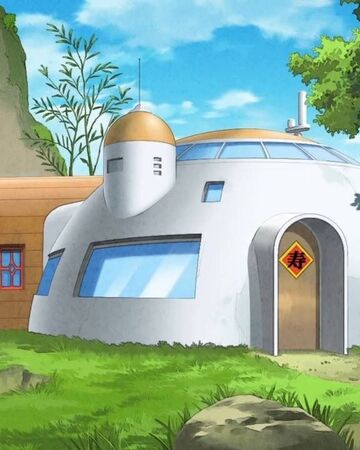 Goku S House Dragon Ball Wiki Fandom