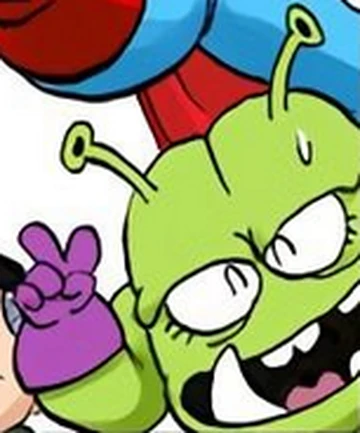 King Nikochan | Dragon Ball Wiki | Fandom