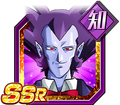 Lucifer card icon from Dokkan Battle