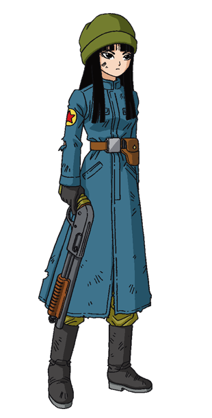 Mirai Trunks, Wikia Liber Proeliis