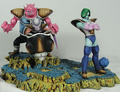 Model Kit Statue set of Zarbon, Dodoria, and Frieza