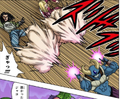 Moro uses Galick Beams