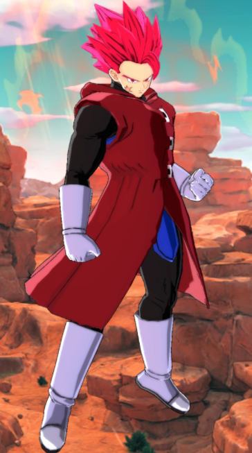 Super Saiyan Blue Shallot ( concept ) : r/DragonballLegends