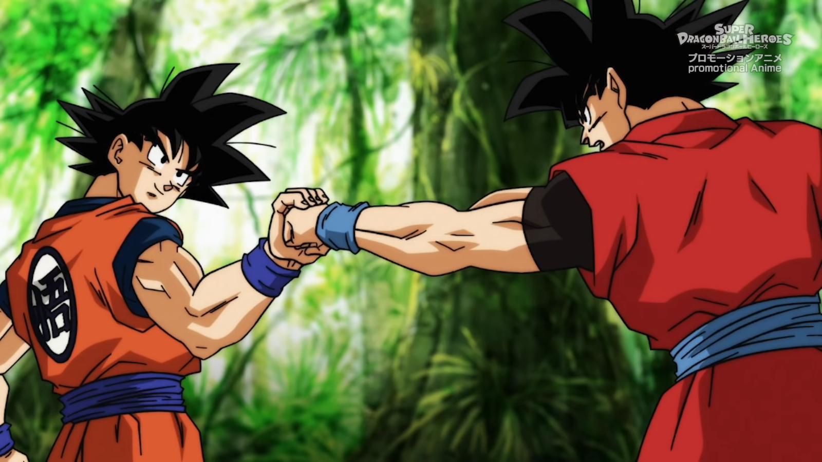 Son Goku (Xeno)  VS Battles+BreezeWiki