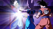 Zamasu is destroyed by Beerus.