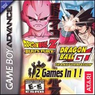 Carátula frontal del Dragon Ball Z - Buu's Fury and Dragonball GT Transformation - Dual Pack