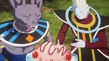 Beerus et Whis film 15