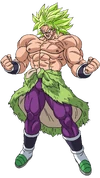 Broly Máximo Poder