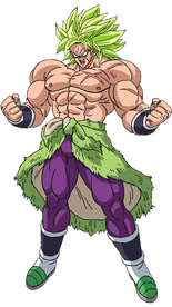 Broly Máximo Poder