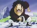 Mr. Satan shocked