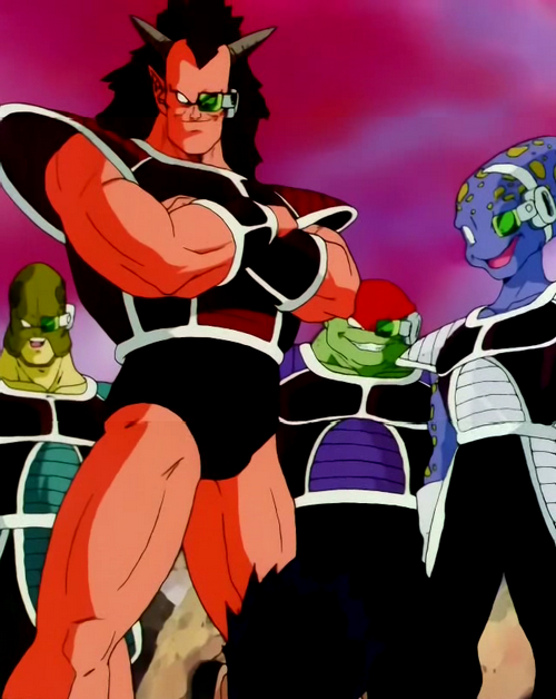 Ginyu Force, Dragon Ball Wiki, Fandom