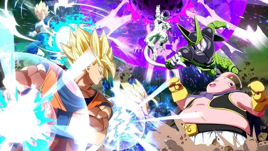 Dragon Ball FighterZ (Vô terminar a estória, okay?, Wiki