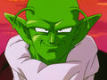 Dende under Baby's control