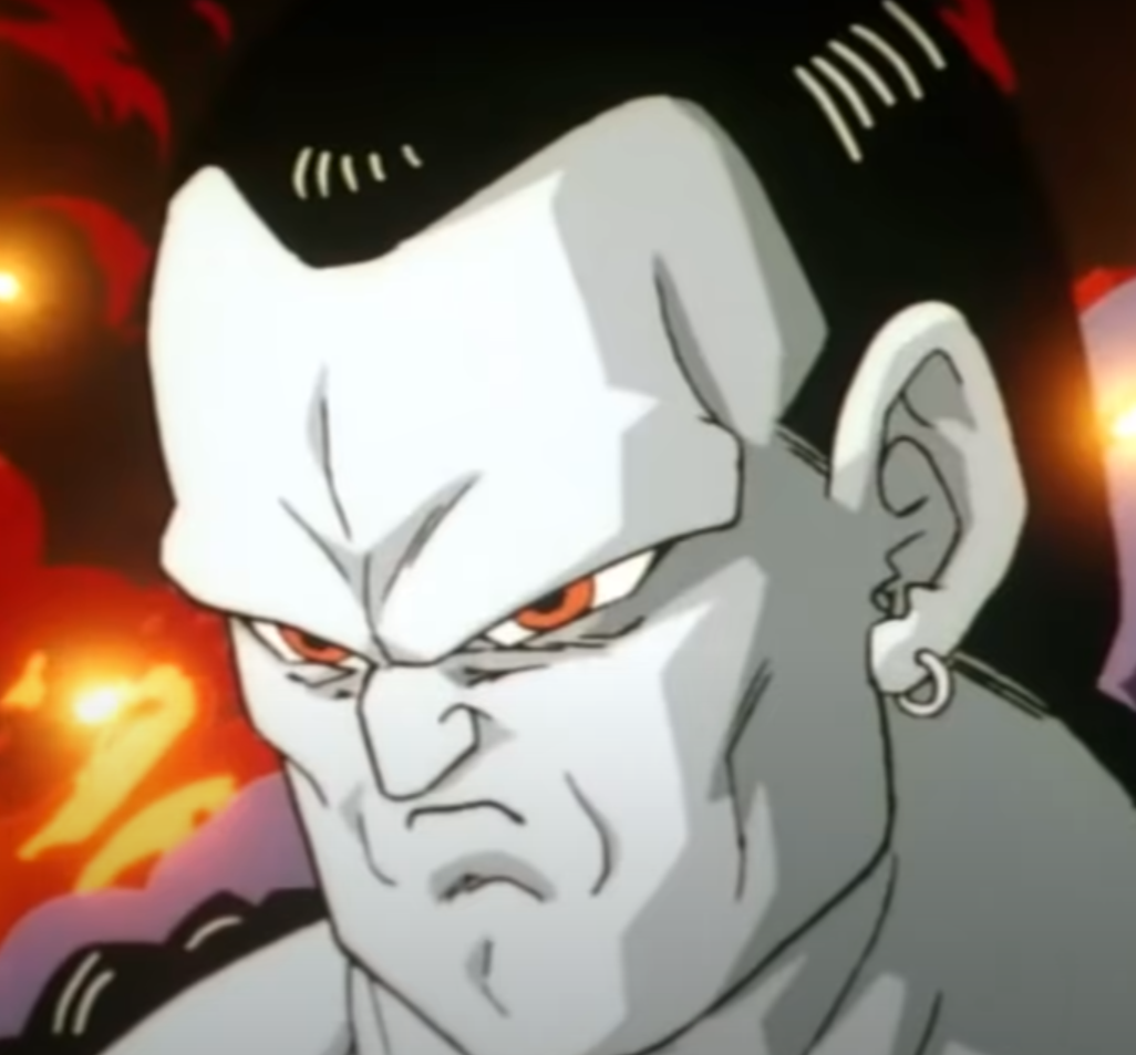 Android 14 | Dragon Ball Wiki | Fandom