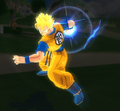 Future Gohan ends his Fierce Combination