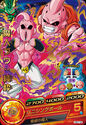 Kid Buu card for Dragon Ball Heroes