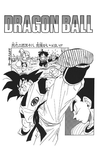 Hide and Seek | Dragon Ball Wiki | Fandom