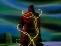 The former Guardian of Earth prepares his Electric Shock