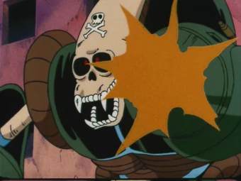 Pirate Robot | Dragon Ball Wiki | Fandom