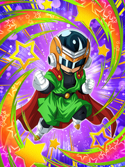 Little Great Saiyaman of Mystery Trunks Card artwork