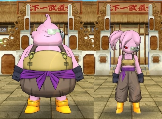 Majin, Dragon Ball Online Wiki