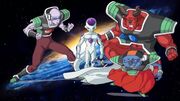 New Frieza Army (Chōzetsu ☆ Dynamic!)