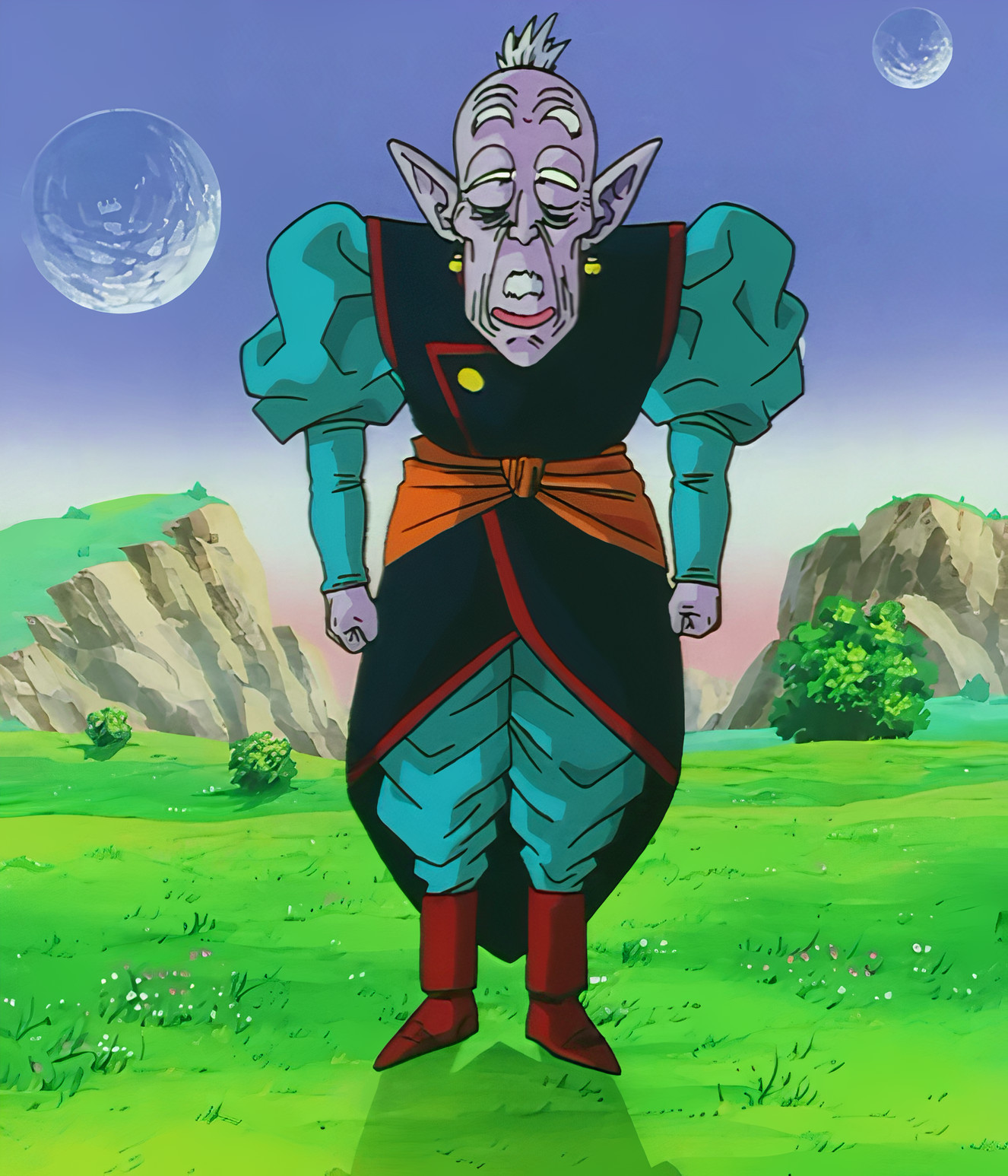 elder kai