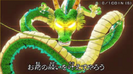 Shenron grants a wish in Dragon Ball Heroes