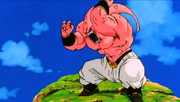 SuperBuuTurningToKidBuu